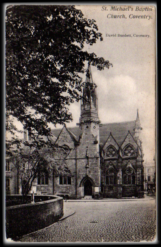 St Micheal's Baptist church